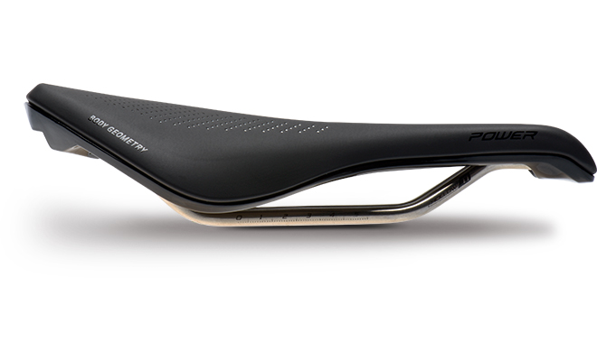 POWER EXPERT SADDLE BLK 143(143mm ブラック): サドル