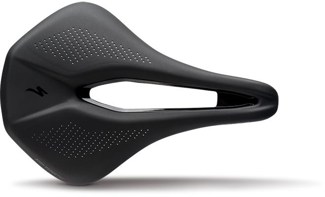 POWER EXPERT SADDLE BLK 155(155mm ブラック): サドル