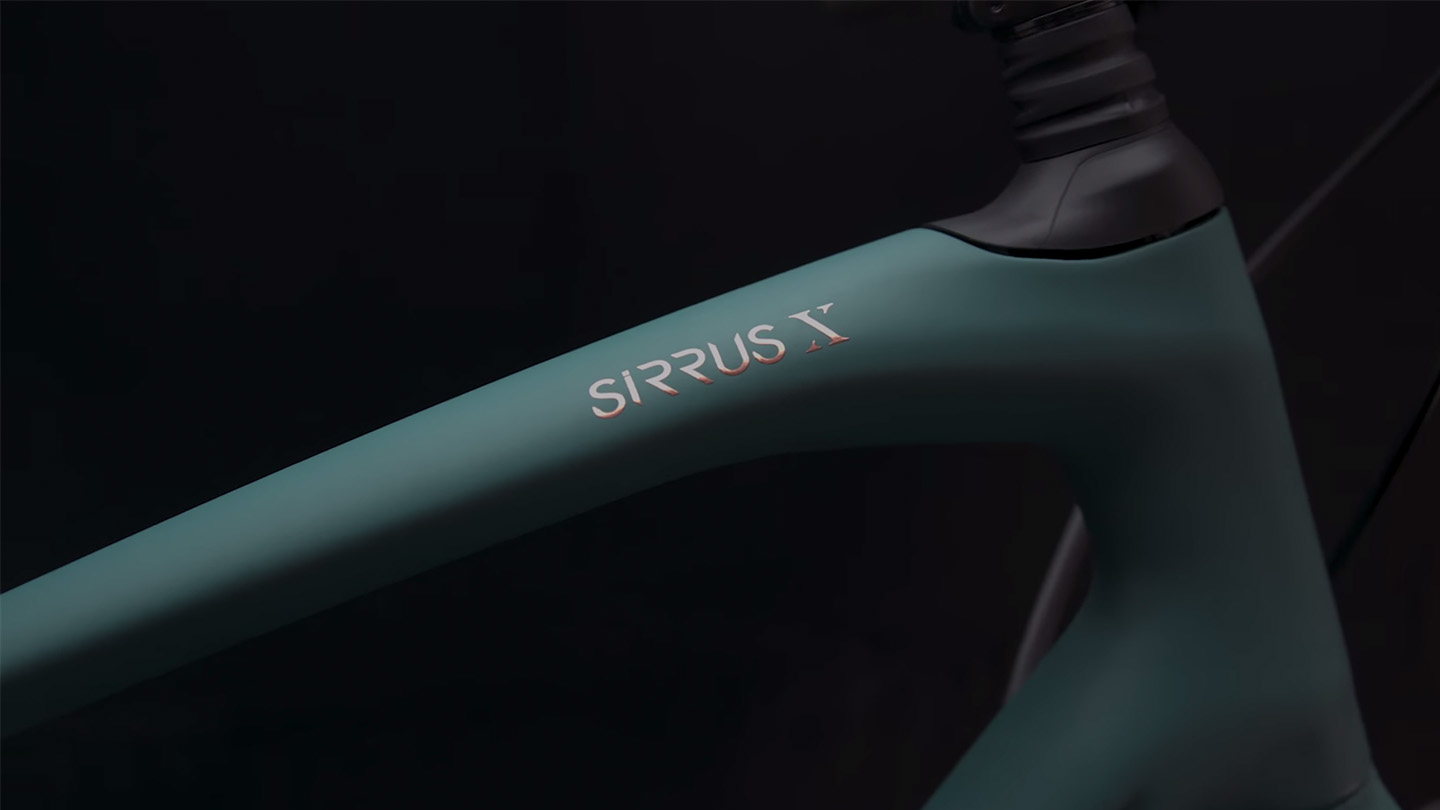 Women's sirrus x comp best sale carbon review